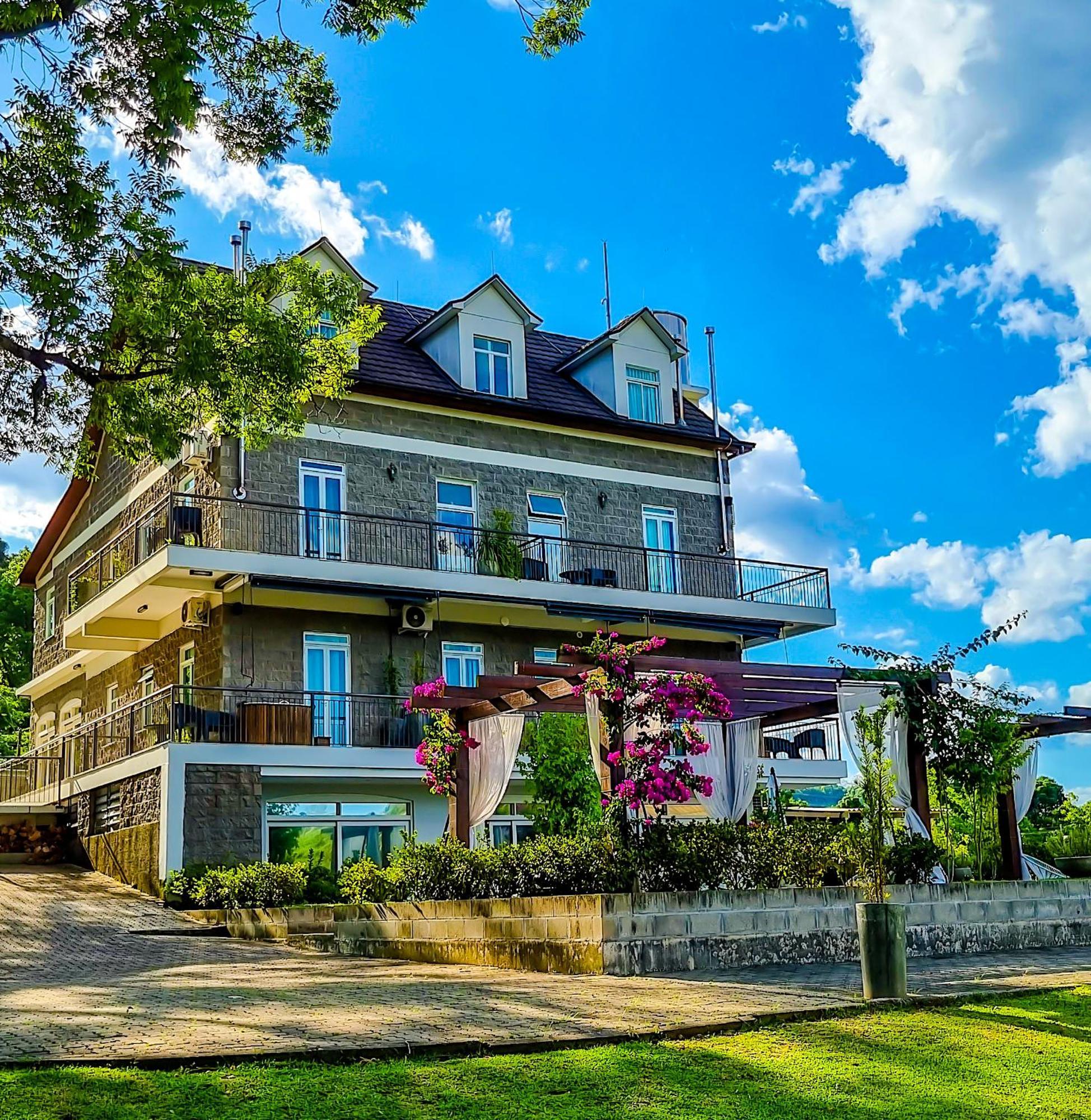 Lote20 Hotel Boutique Bento Gonçalves Exterior foto